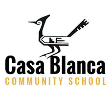 Casa Blanca Community School logo