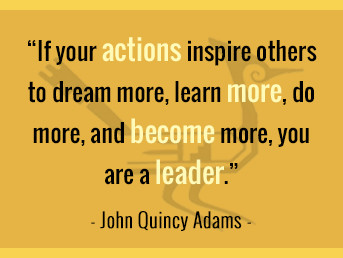 John Quincy Adams Quote