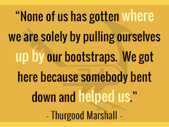 Thurgood Marshall quote