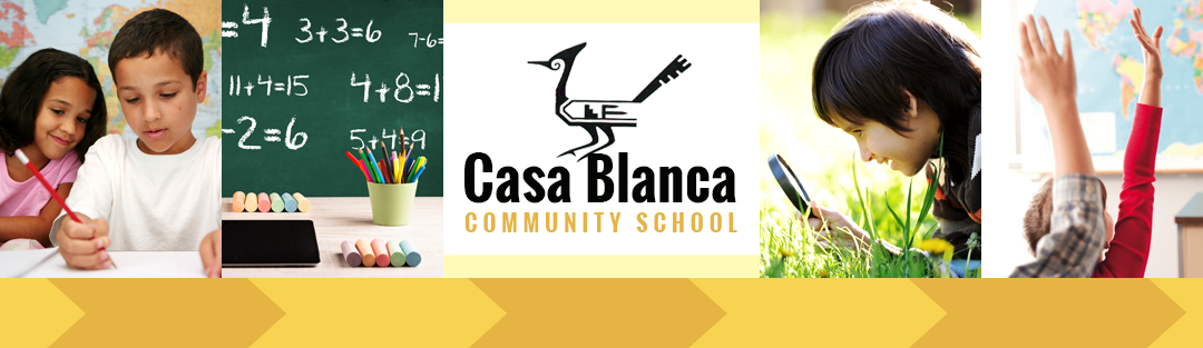 Casa Blanca students